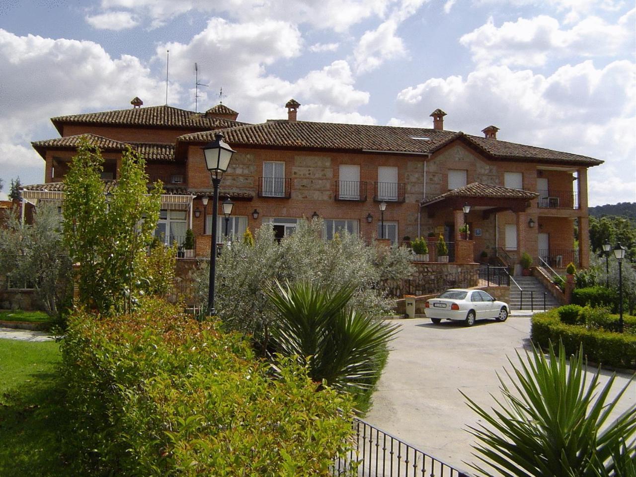 Abaceria Hotel Toledo Exterior photo