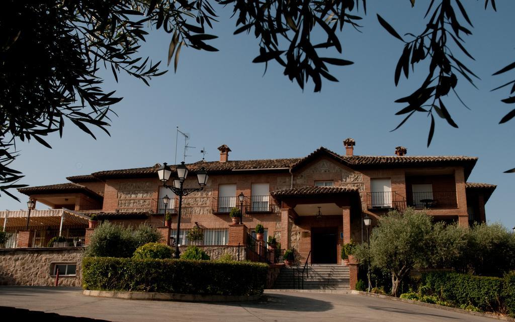 Abaceria Hotel Toledo Exterior photo